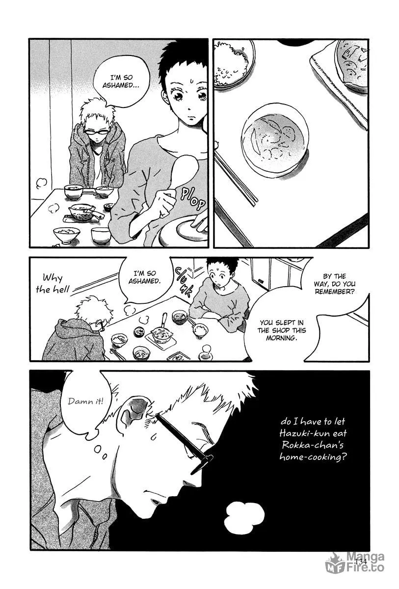 Read Natsuyuki Rendezvous chapter 10 image 24 on Lezhin