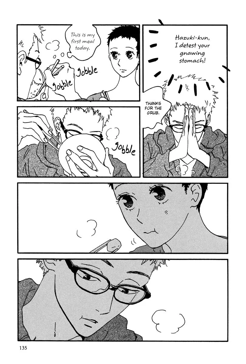 Read Natsuyuki Rendezvous chapter 10 image 25 on Lezhin