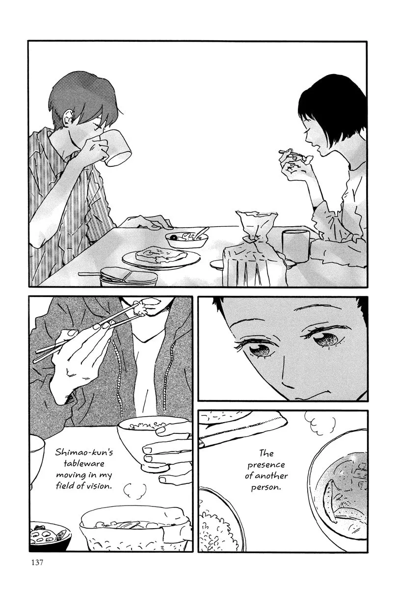 Read Natsuyuki Rendezvous chapter 10 image 27 on Lezhin