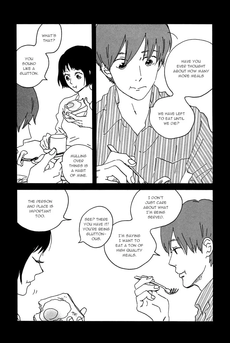 Read Natsuyuki Rendezvous chapter 10 image 28 on Lezhin