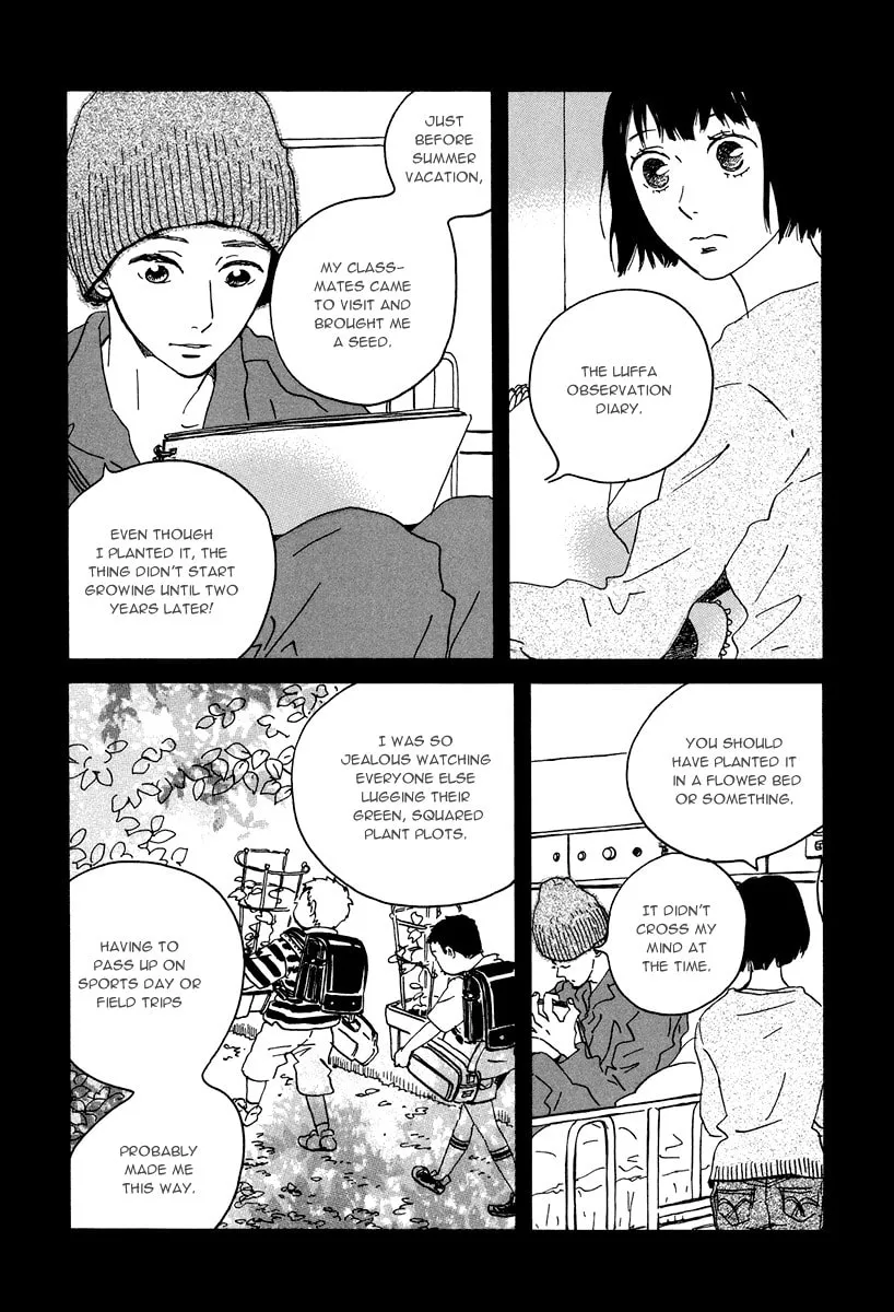 Read Natsuyuki Rendezvous chapter 10 image 3 on Lezhin