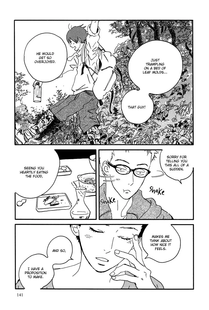Read Natsuyuki Rendezvous chapter 10 image 31 on Lezhin