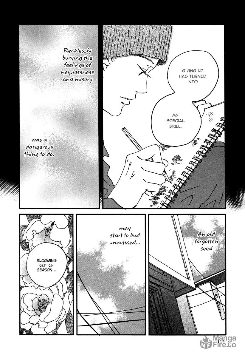Read Natsuyuki Rendezvous chapter 10 image 4 on Lezhin