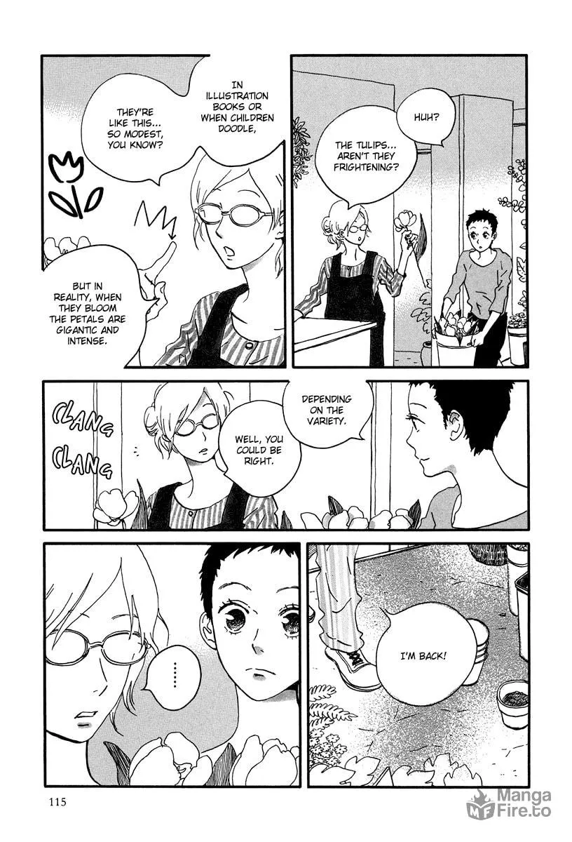Read Natsuyuki Rendezvous chapter 10 image 5 on Lezhin