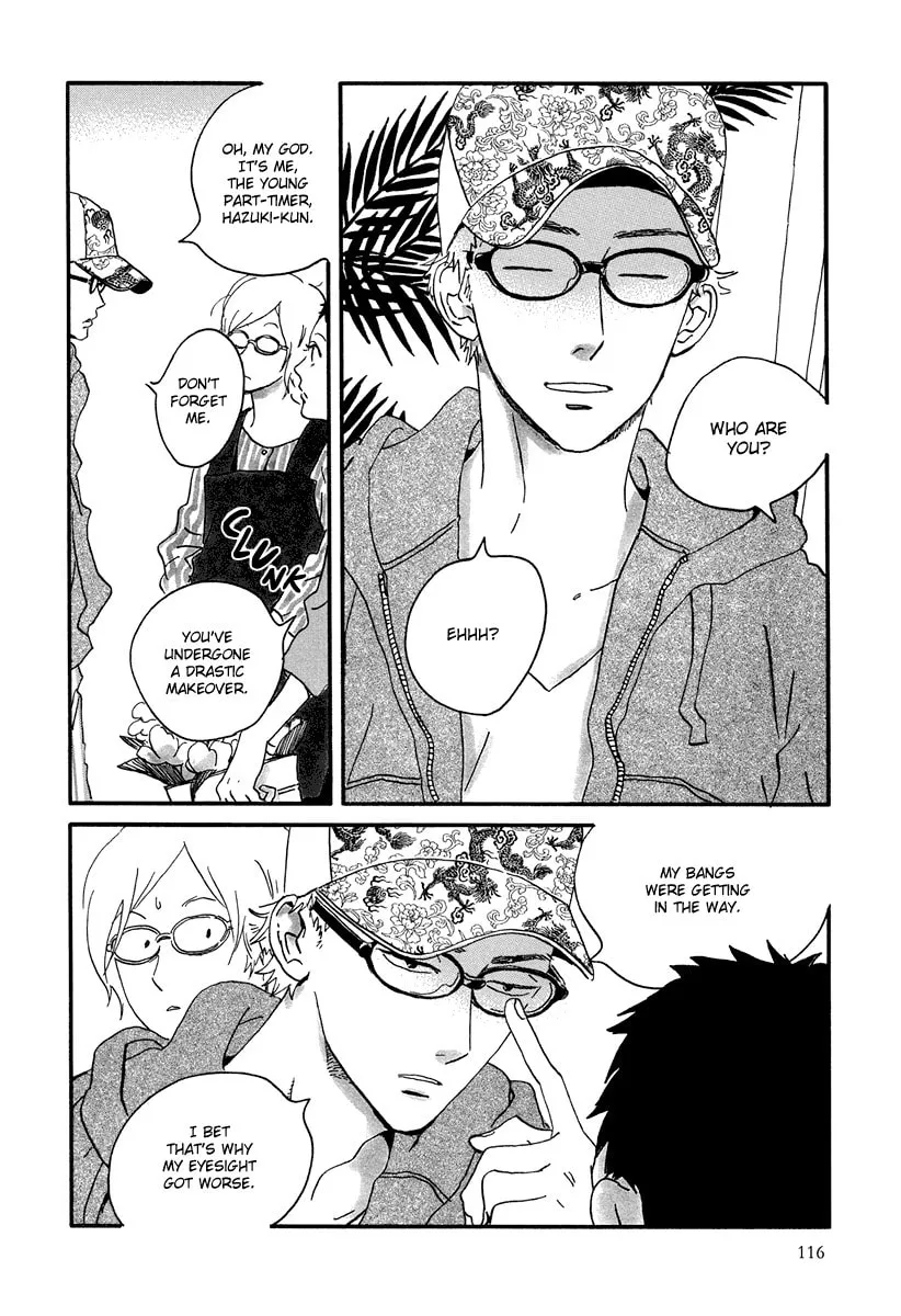 Read Natsuyuki Rendezvous chapter 10 image 6 on Lezhin