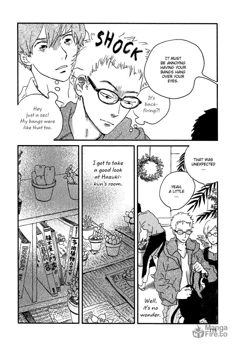 Read Natsuyuki Rendezvous chapter 10 image 8 on Lezhin
