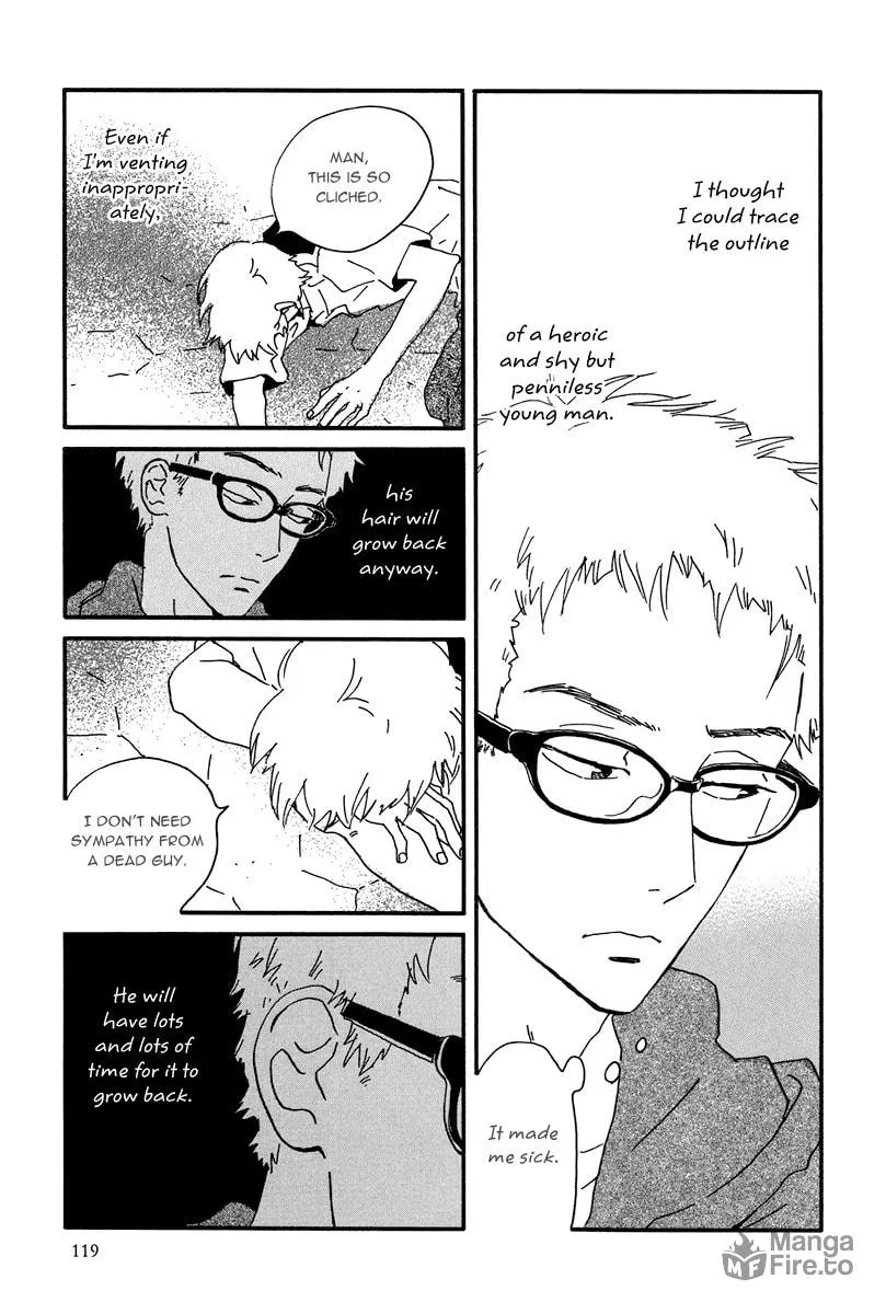 Read Natsuyuki Rendezvous chapter 10 image 9 on Lezhin