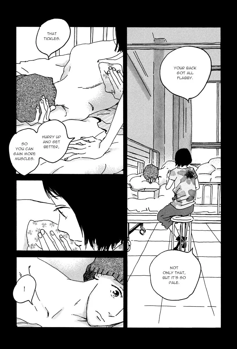 Read Natsuyuki Rendezvous chapter 11 image 10 on Lezhin