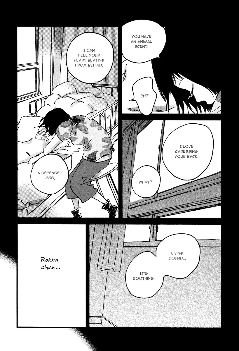 Read Natsuyuki Rendezvous chapter 11 image 12 on Lezhin