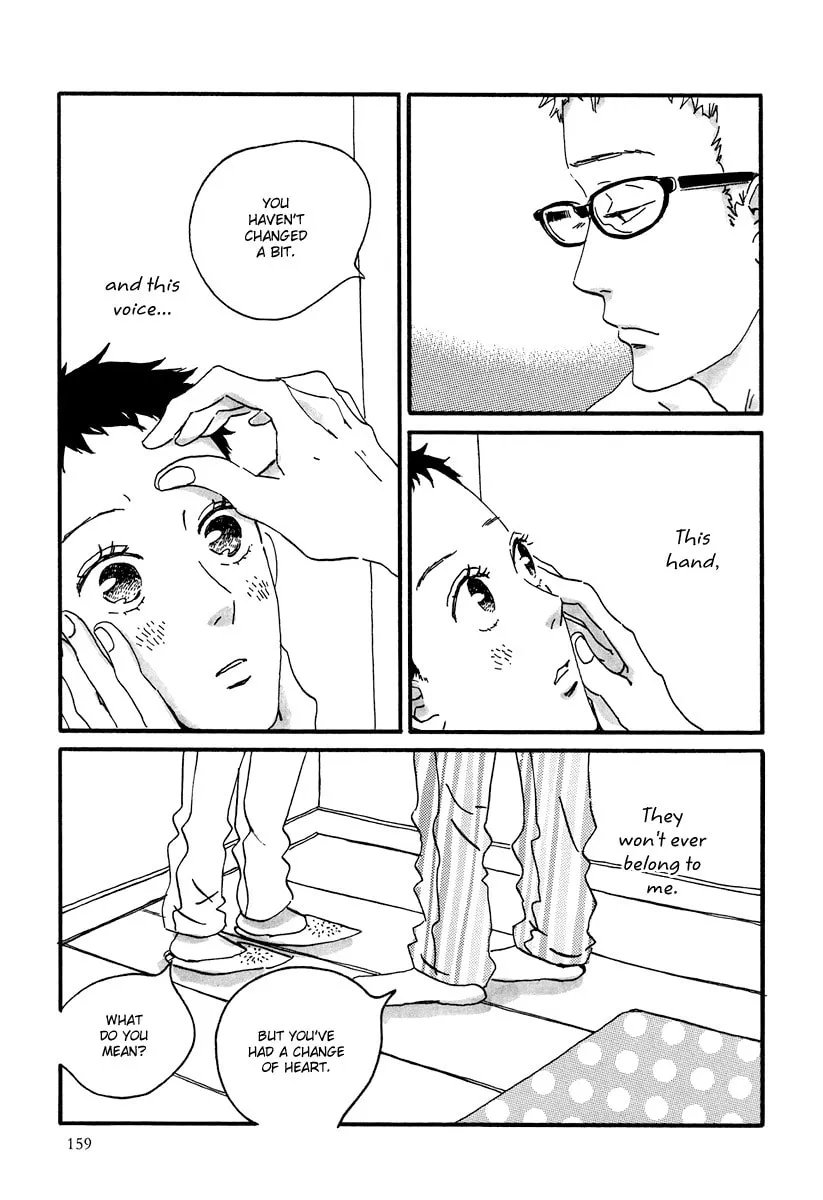 Read Natsuyuki Rendezvous chapter 11 image 16 on Lezhin