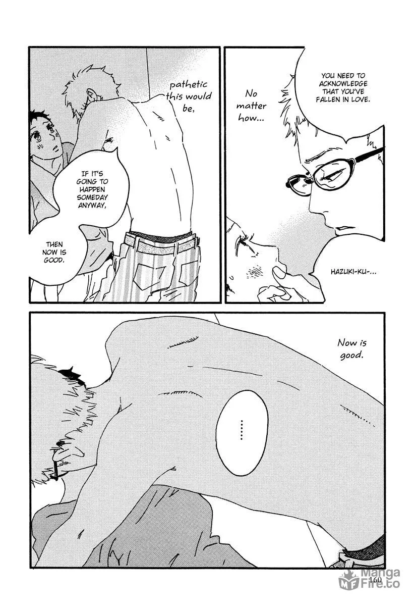 Read Natsuyuki Rendezvous chapter 11 image 17 on Lezhin
