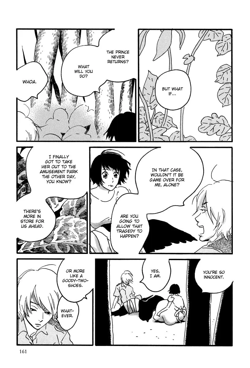 Read Natsuyuki Rendezvous chapter 11 image 18 on Lezhin