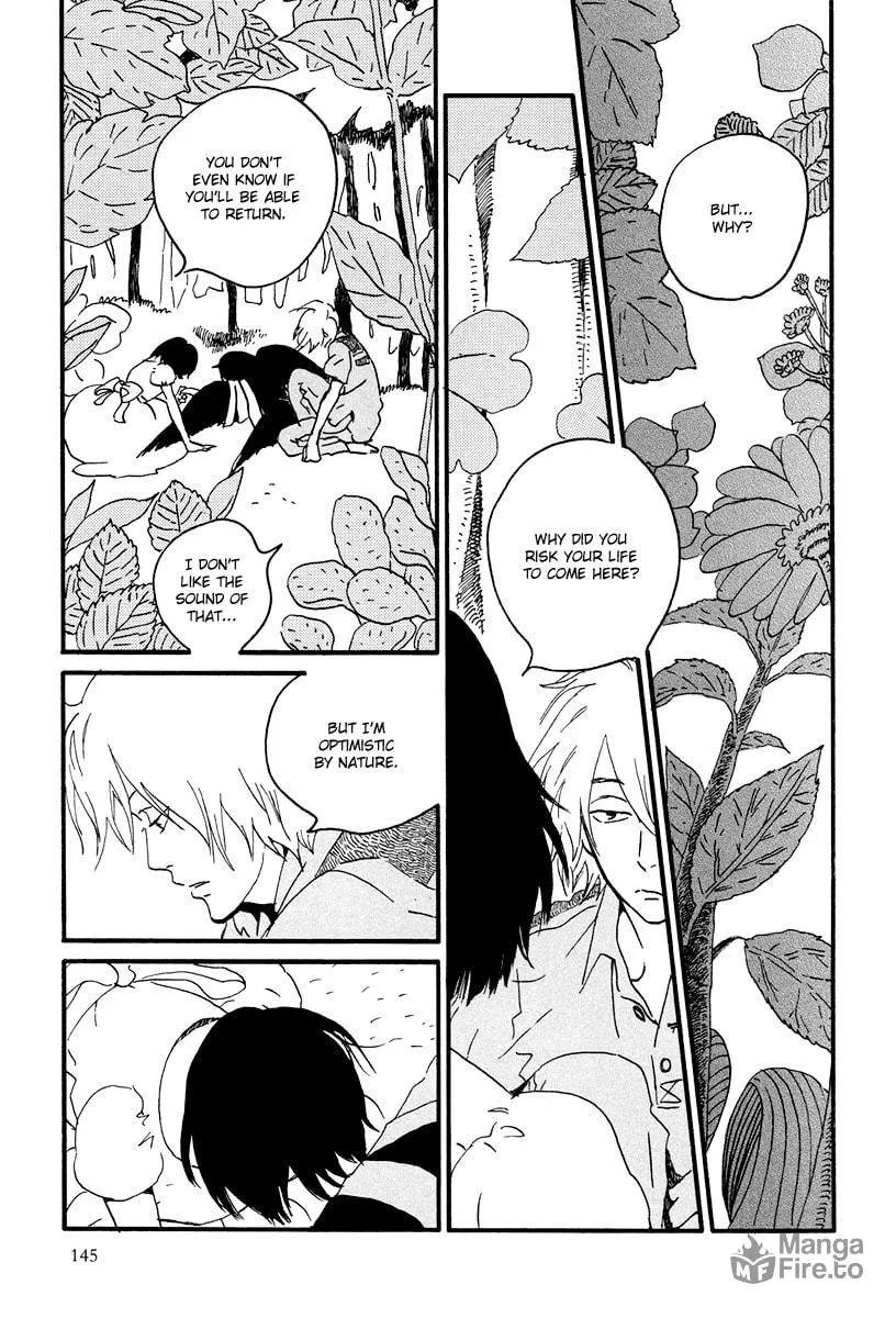 Read Natsuyuki Rendezvous chapter 11 image 2 on Lezhin
