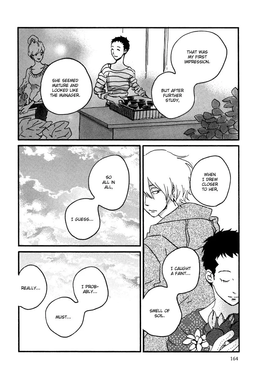 Read Natsuyuki Rendezvous chapter 11 image 21 on Lezhin