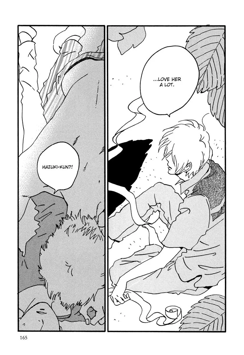 Read Natsuyuki Rendezvous chapter 11 image 22 on Lezhin