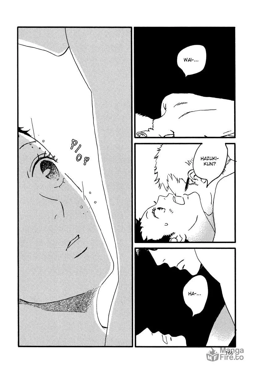Read Natsuyuki Rendezvous chapter 11 image 23 on Lezhin