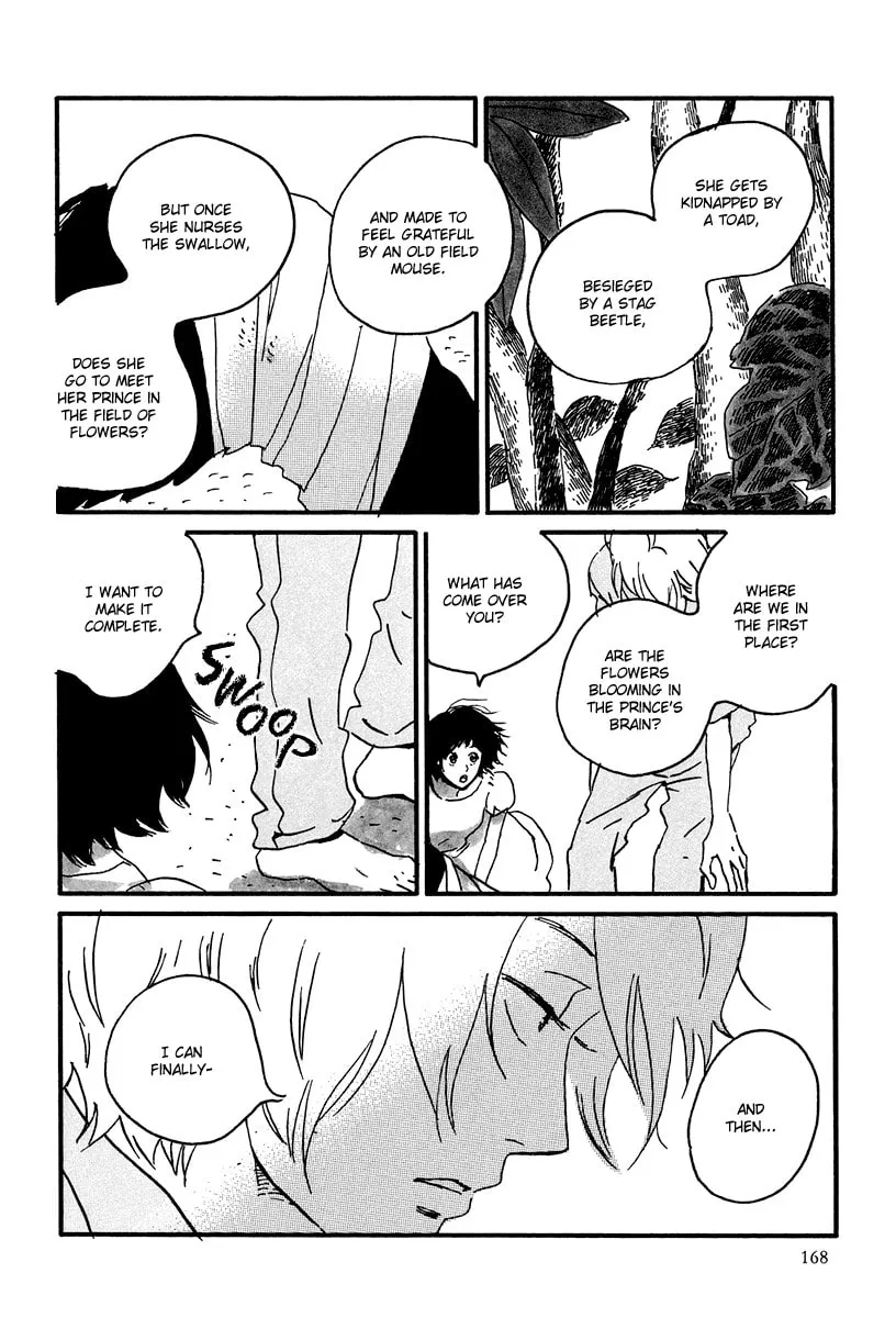Read Natsuyuki Rendezvous chapter 11 image 25 on Lezhin