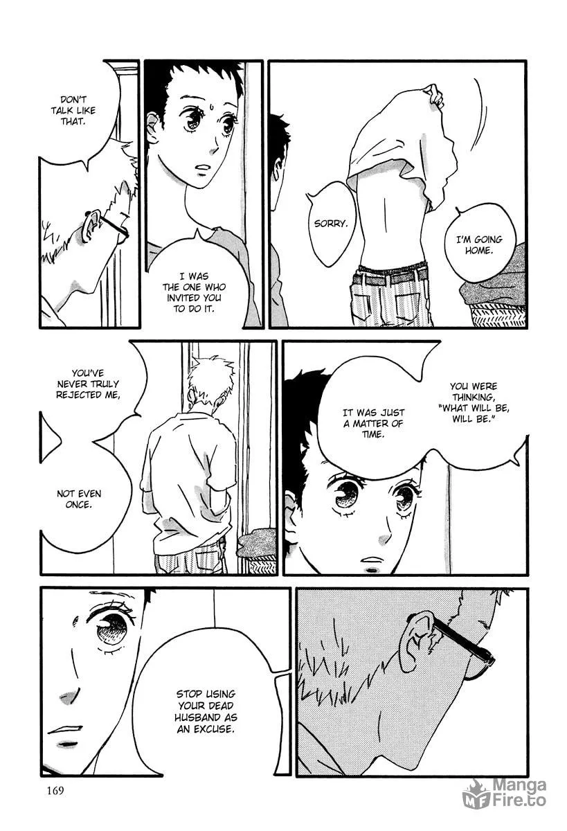 Read Natsuyuki Rendezvous chapter 11 image 26 on Lezhin
