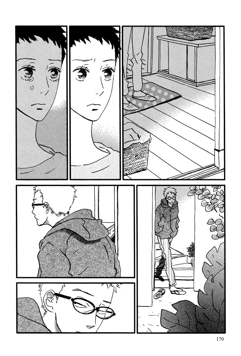 Read Natsuyuki Rendezvous chapter 11 image 27 on Lezhin