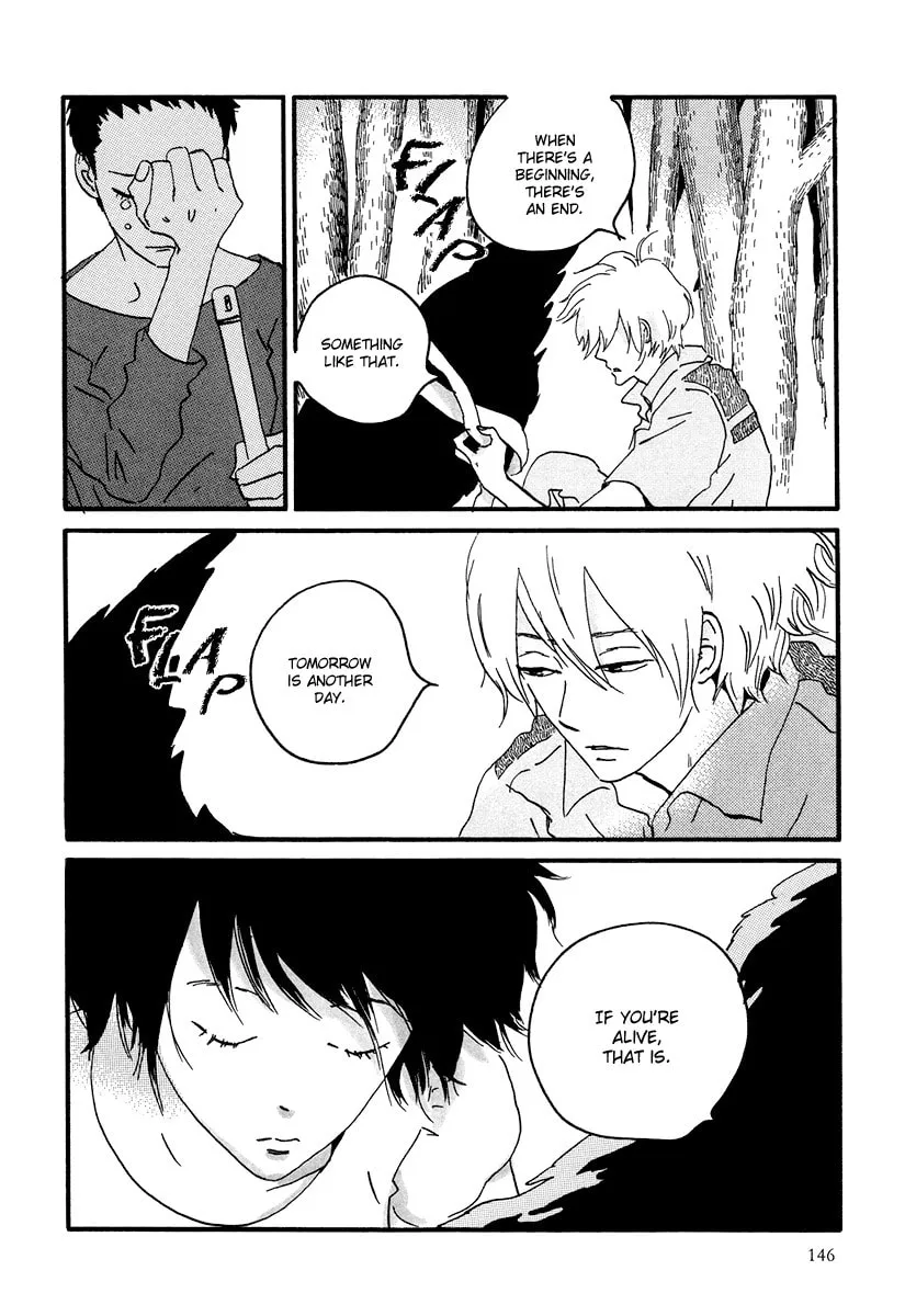 Read Natsuyuki Rendezvous chapter 11 image 3 on Lezhin