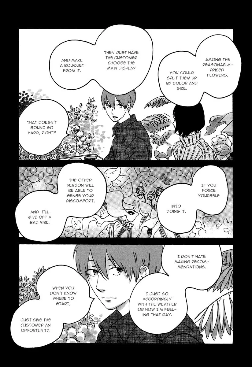 Read Natsuyuki Rendezvous chapter 11 image 30 on Lezhin