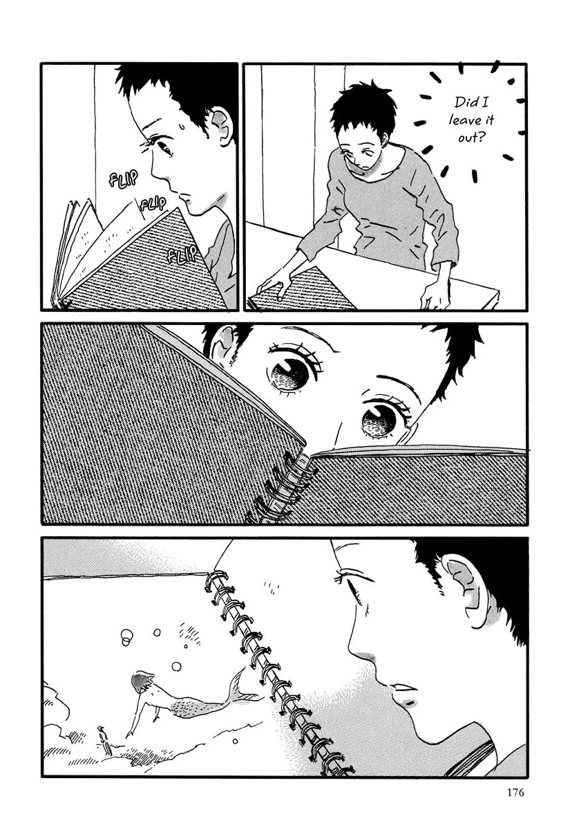 Read Natsuyuki Rendezvous chapter 11 image 33 on Lezhin