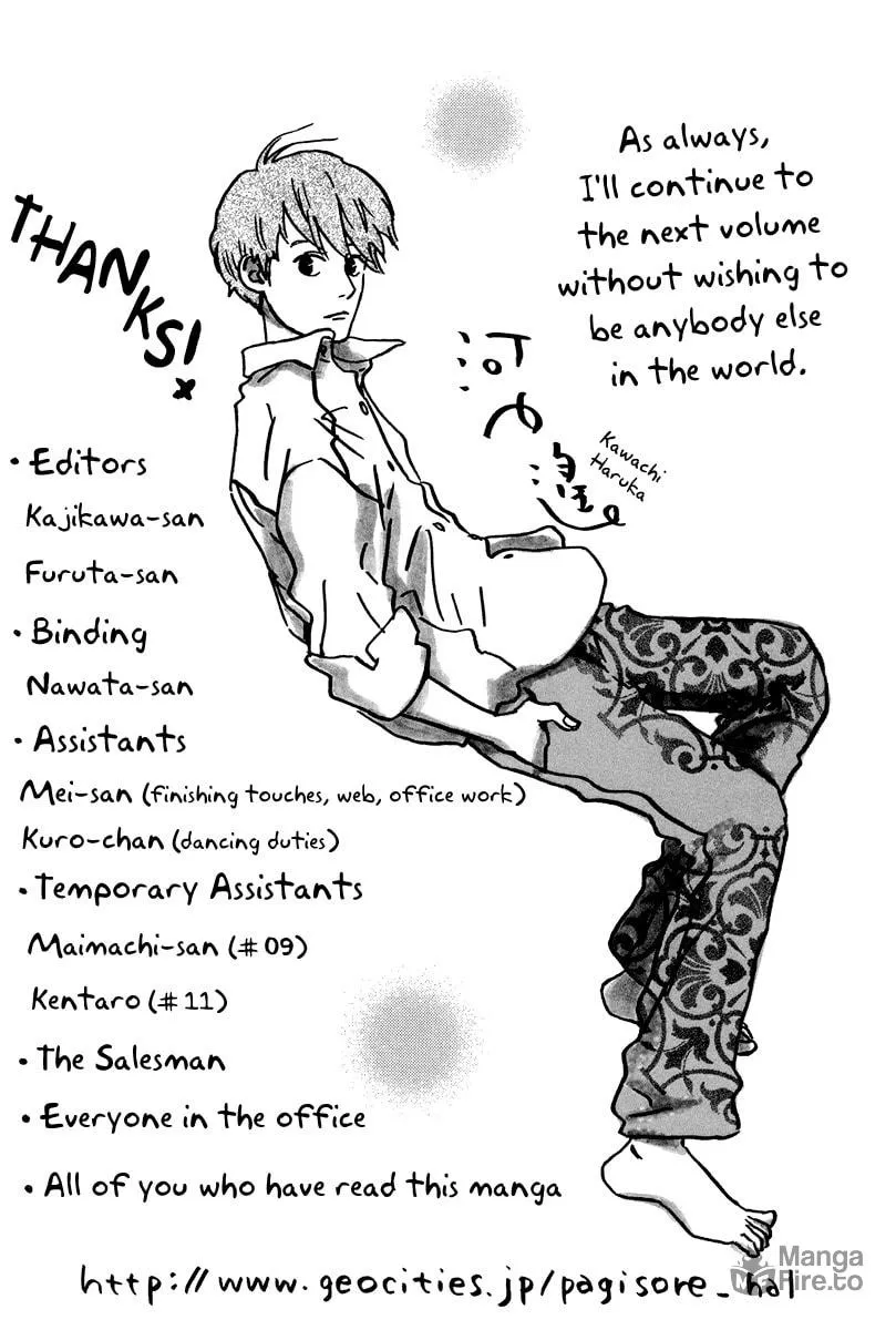 Read Natsuyuki Rendezvous chapter 11 image 35 on Lezhin