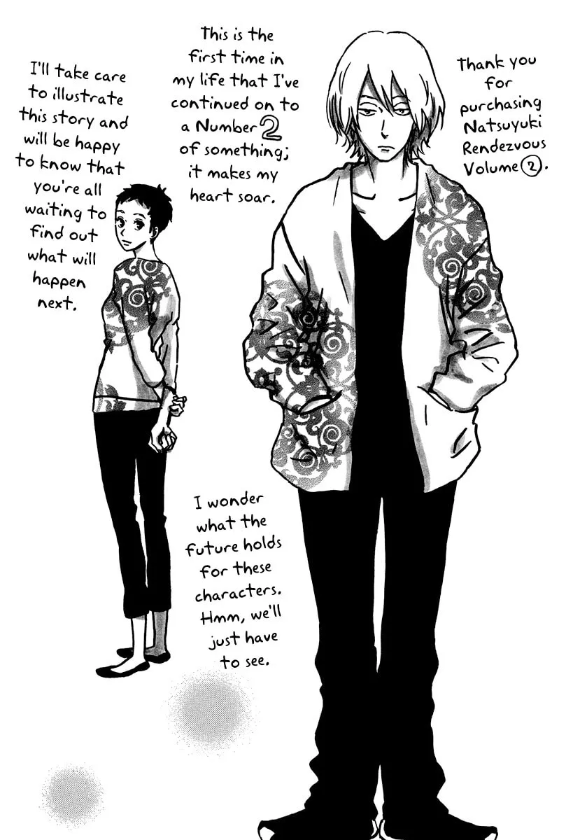 Read Natsuyuki Rendezvous chapter 11 image 36 on Lezhin