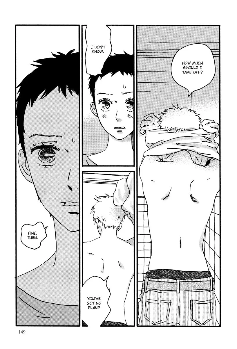 Read Natsuyuki Rendezvous chapter 11 image 6 on Lezhin