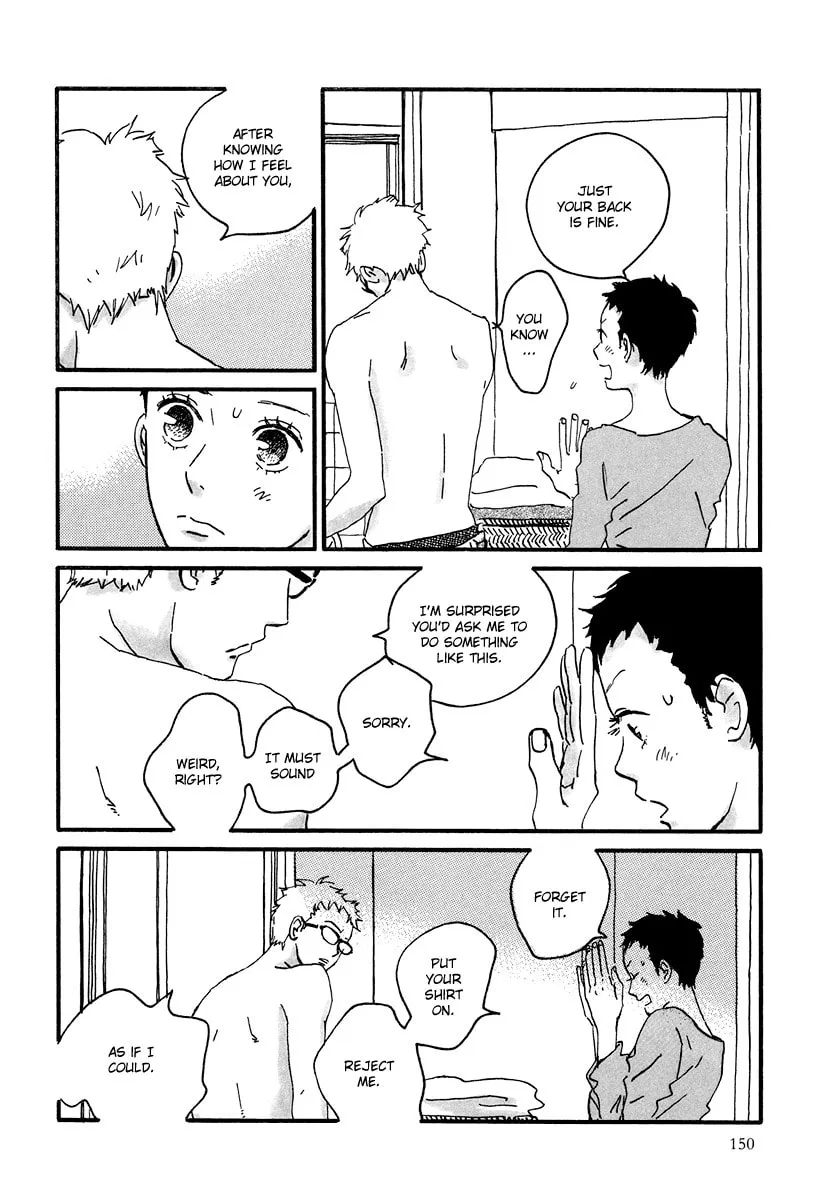 Read Natsuyuki Rendezvous chapter 11 image 7 on Lezhin