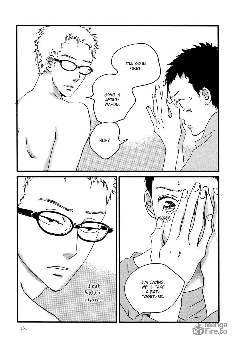 Read Natsuyuki Rendezvous chapter 11 image 8 on Lezhin