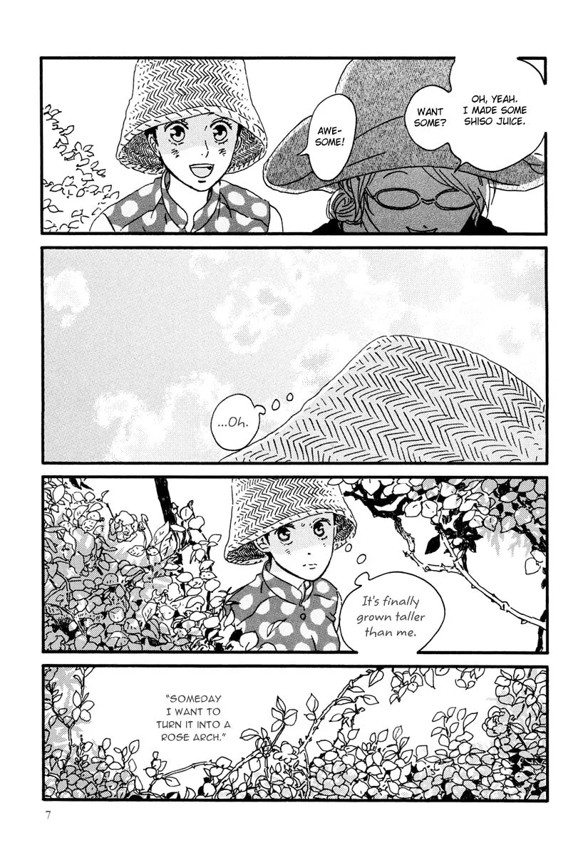 Read Natsuyuki Rendezvous chapter 12 image 10 on Lezhin
