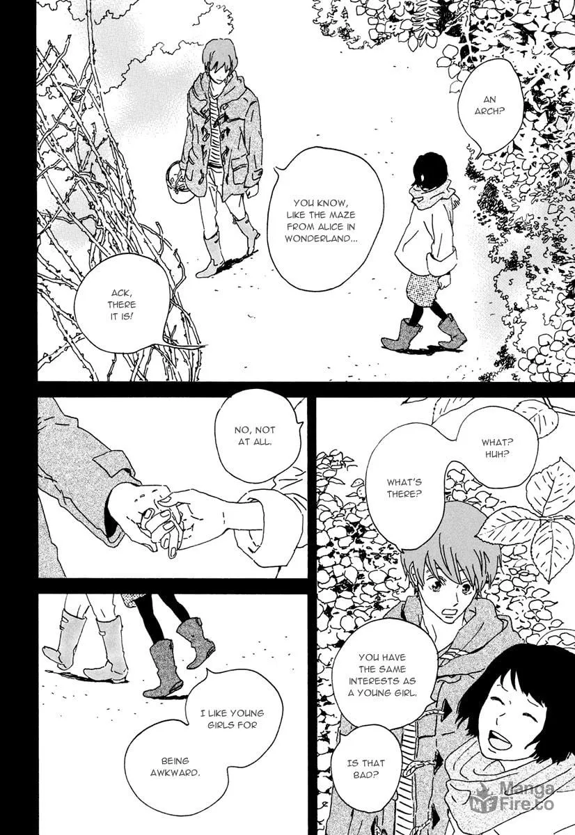 Read Natsuyuki Rendezvous chapter 12 image 11 on Lezhin