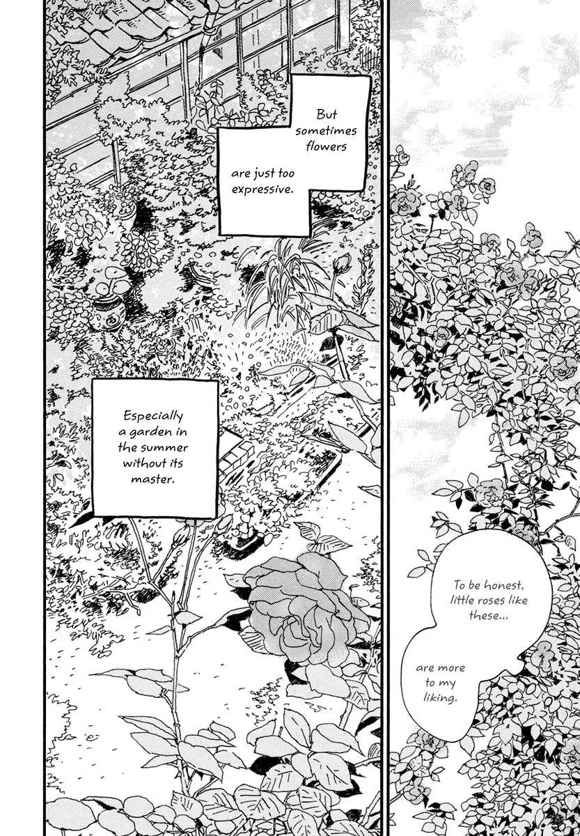 Read Natsuyuki Rendezvous chapter 12 image 13 on Lezhin