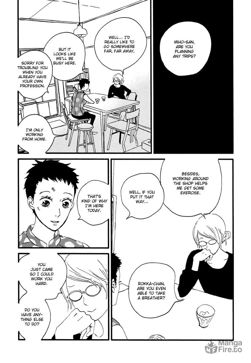 Read Natsuyuki Rendezvous chapter 12 image 14 on Lezhin