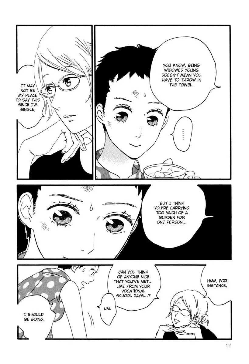 Read Natsuyuki Rendezvous chapter 12 image 15 on Lezhin