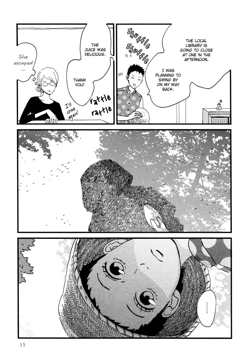 Read Natsuyuki Rendezvous chapter 12 image 16 on Lezhin
