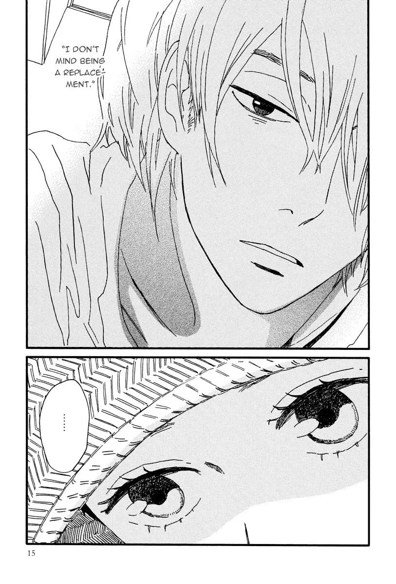 Read Natsuyuki Rendezvous chapter 12 image 18 on Lezhin