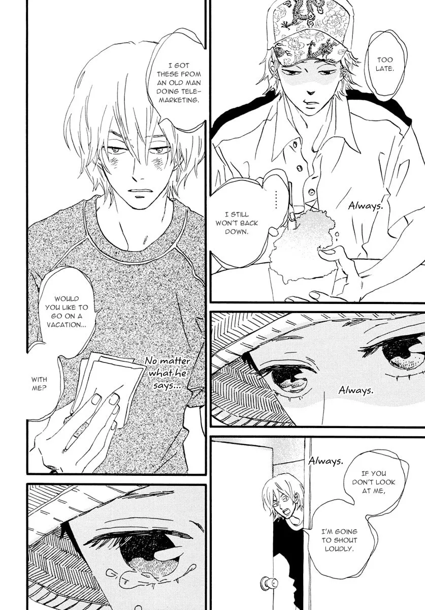 Read Natsuyuki Rendezvous chapter 12 image 21 on Lezhin
