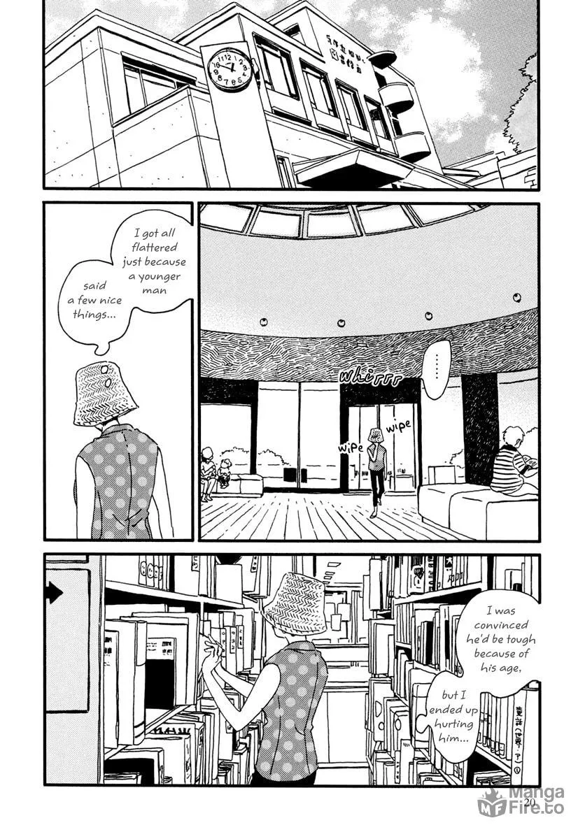 Read Natsuyuki Rendezvous chapter 12 image 23 on Lezhin