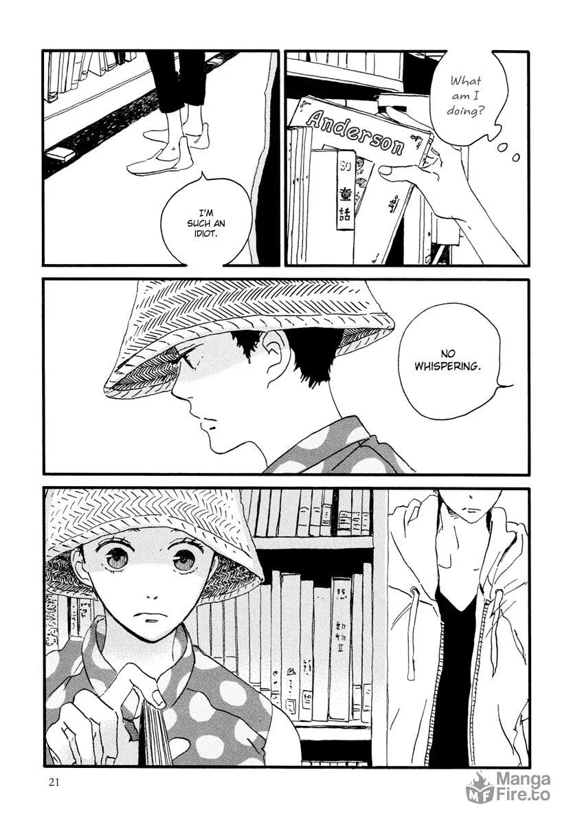 Read Natsuyuki Rendezvous chapter 12 image 24 on Lezhin