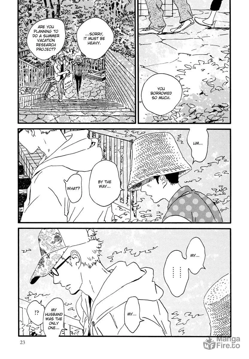 Read Natsuyuki Rendezvous chapter 12 image 26 on Lezhin