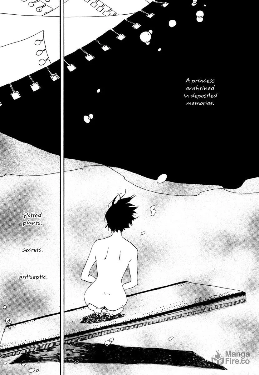 Read Natsuyuki Rendezvous chapter 12 image 8 on Lezhin