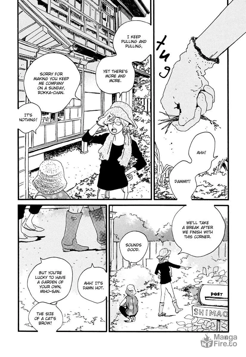 Read Natsuyuki Rendezvous chapter 12 image 9 on Lezhin
