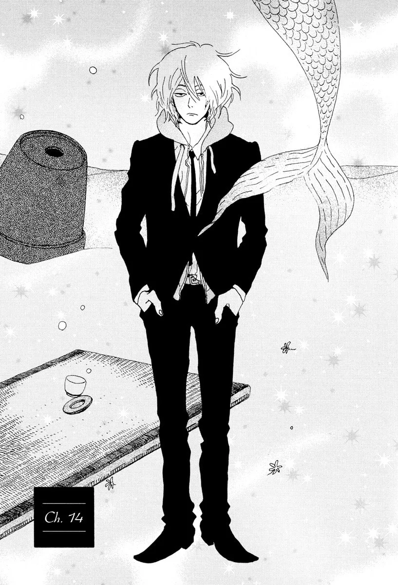 Read Natsuyuki Rendezvous chapter 14 image 1 on Lezhin