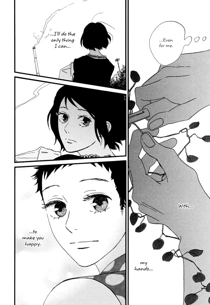 Read Natsuyuki Rendezvous chapter 14 image 10 on Lezhin
