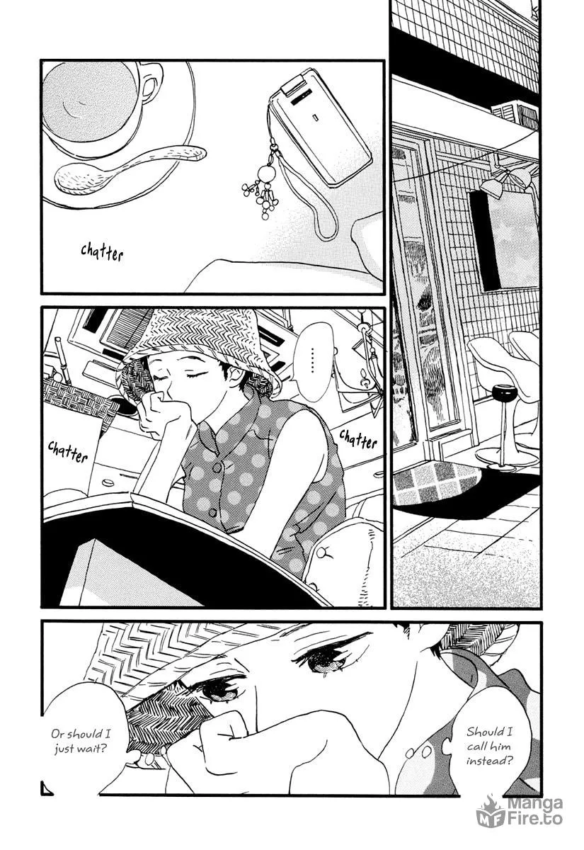 Read Natsuyuki Rendezvous chapter 14 image 11 on Lezhin