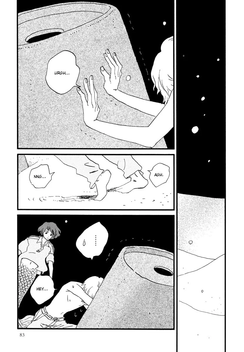 Read Natsuyuki Rendezvous chapter 14 image 13 on Lezhin
