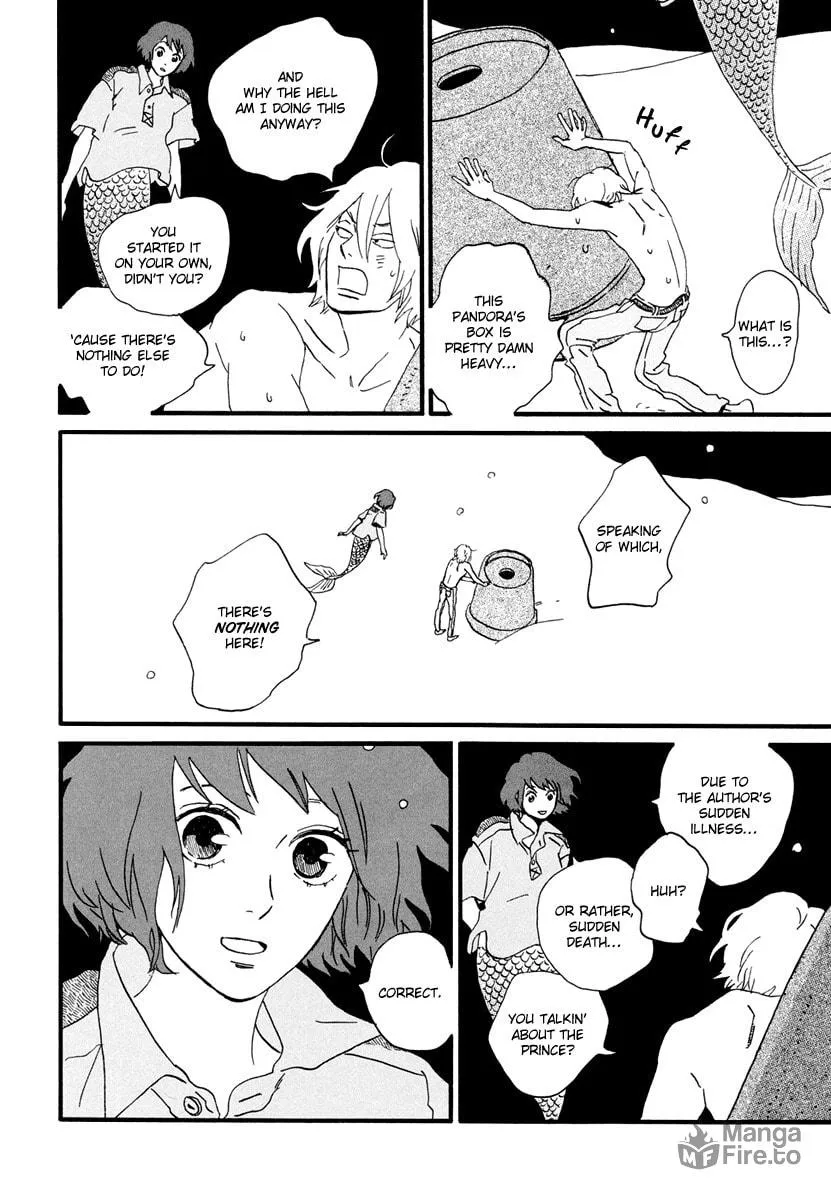 Read Natsuyuki Rendezvous chapter 14 image 14 on Lezhin