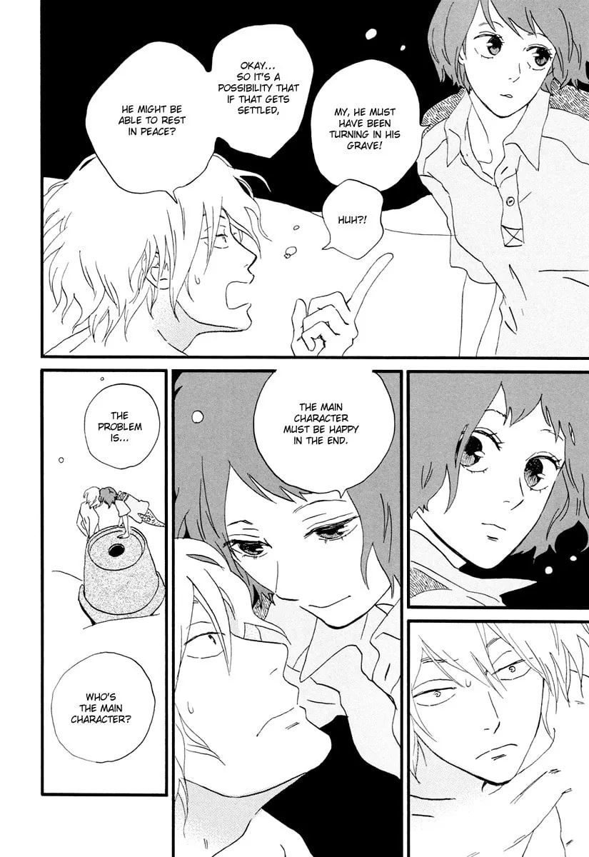 Read Natsuyuki Rendezvous chapter 14 image 16 on Lezhin
